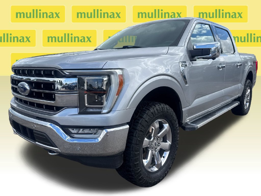 Used 2022 Ford F150 Lariat w/ Equipment Group 502A High AWD/4WD image 10