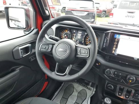 New 2026 Jeep Wrangler Sport S image 18