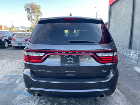 Used 2017 Dodge Durango R/T w/ Technology Group image 8