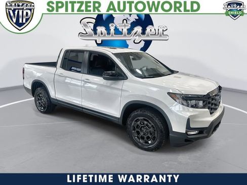 New 2026 Honda Ridgeline TrailSport+ image 1