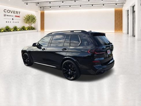 Used 2024 BMW X7 M60i w/ Climate Comfort Package AWD/4WD image 10