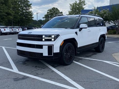 New 2026 Hyundai Santa Fe Calligraphy image 3