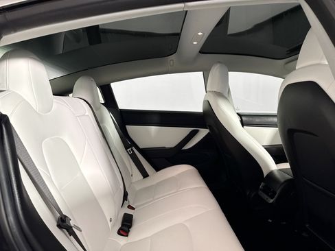 Used 2018 Tesla Model 3 Performance AWD/4WD image 31