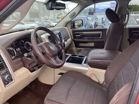 Used 2014 RAM 1500 Lone Star image 12