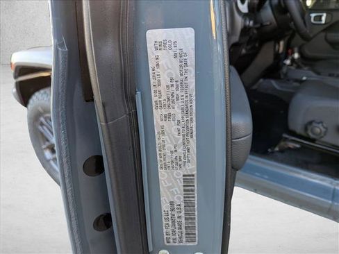 New 2026 Jeep Wrangler Sport S image 16