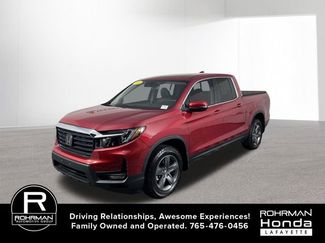 Used 2023 Honda Ridgeline RTL video 1