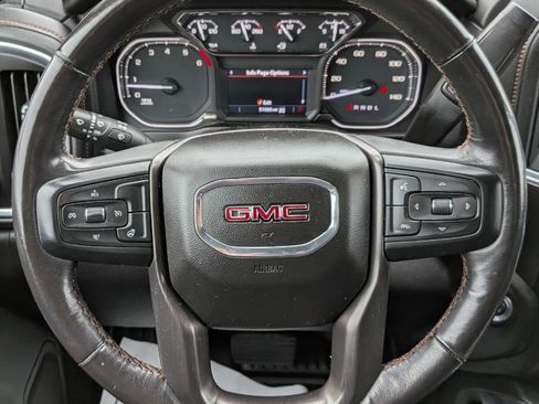 Used 2022 GMC Sierra 1500 AT4 AWD/4WD image 16