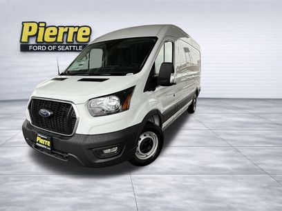 New 2025 Ford Transit 250 148 Medium Roof w/ Load Area Protection Package