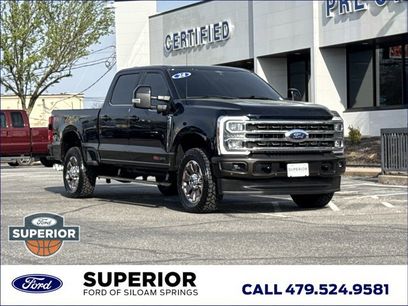 Used 2024 Ford F250 King Ranch