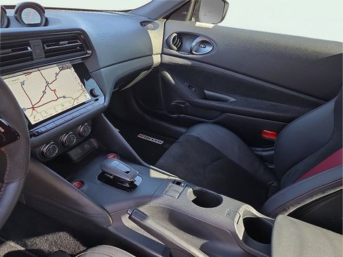 Used 2024 Nissan Z NISMO w/ Floor Mat Package RWD image 11