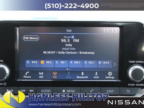 Certified 2025 Nissan Sentra S FWD image 24