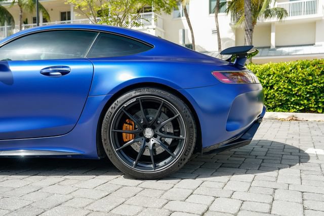 Used 2020 Mercedes-Benz AMG GT R image 17