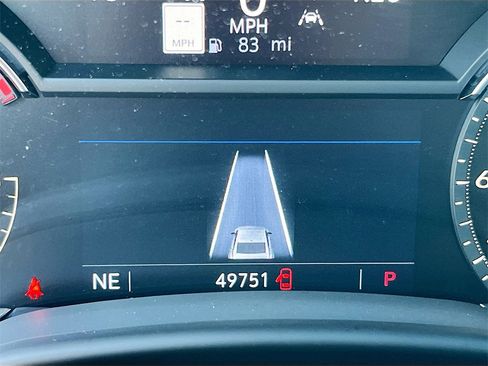 Used 2023 Cadillac CT5 Luxury w/ Sun And Sound Package image 12