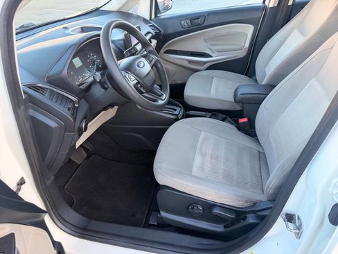 Used 2021 Ford EcoSport S FWD image 16