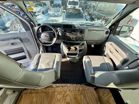 Used 2012 Ford E-350 and Econoline 350 Extended Super Duty w/ PWR Group image 17
