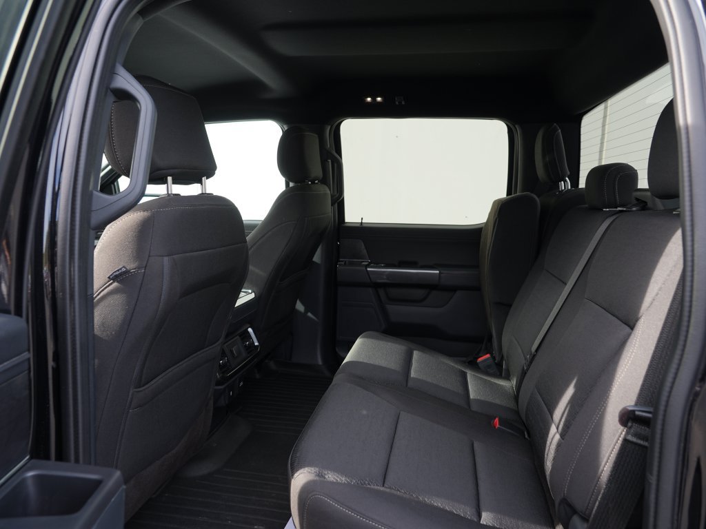 Used 2021 Ford F150 XLT w/ Equipment Group 302A High AWD/4WD image 19