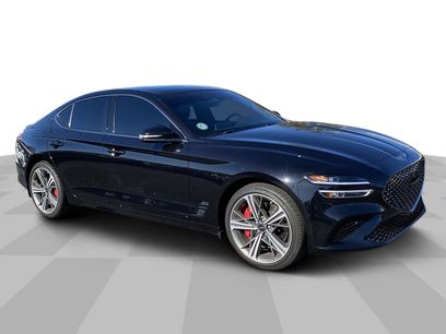 Used 2024 Genesis G70 2.5T w/ Sport Prestige Package