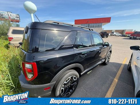 Certified 2023 Ford Bronco Sport Big Bend w/ Convenience Package AWD/4WD image 6