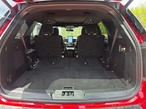 Certified 2023 Ford Explorer ST w/ Equipment Group 401A AWD/4WD image 9