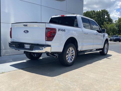 Used 2024 Ford F150 Lariat w/ Equipment Group 502A High AWD/4WD image 4