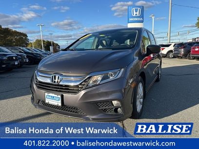 Used 2018 Honda Odyssey LX