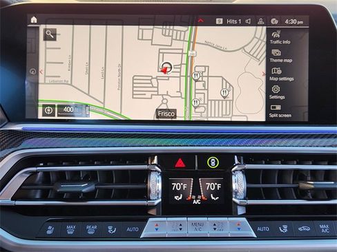 Used 2022 BMW X5 M w/ Competition Package 2 image 16