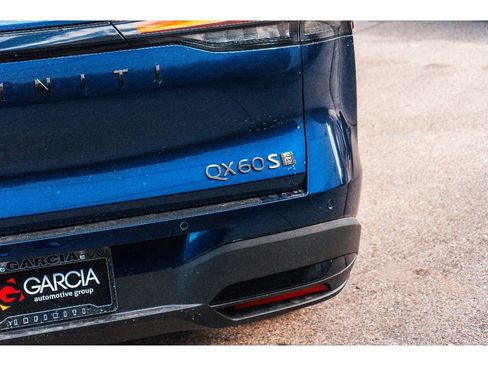 Certified 2026 INFINITI QX60 Sport w/ Dark Cargo Package AWD/4WD image 5