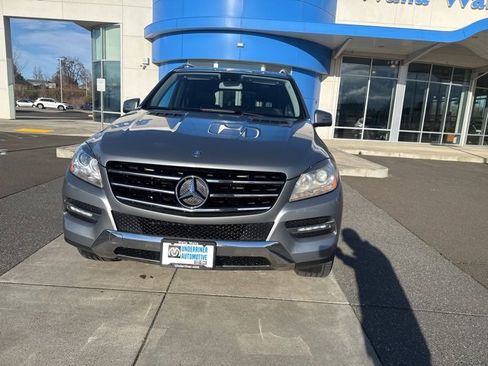 Used 2013 Mercedes-Benz ML 350 BlueTEC 4MATIC image 15