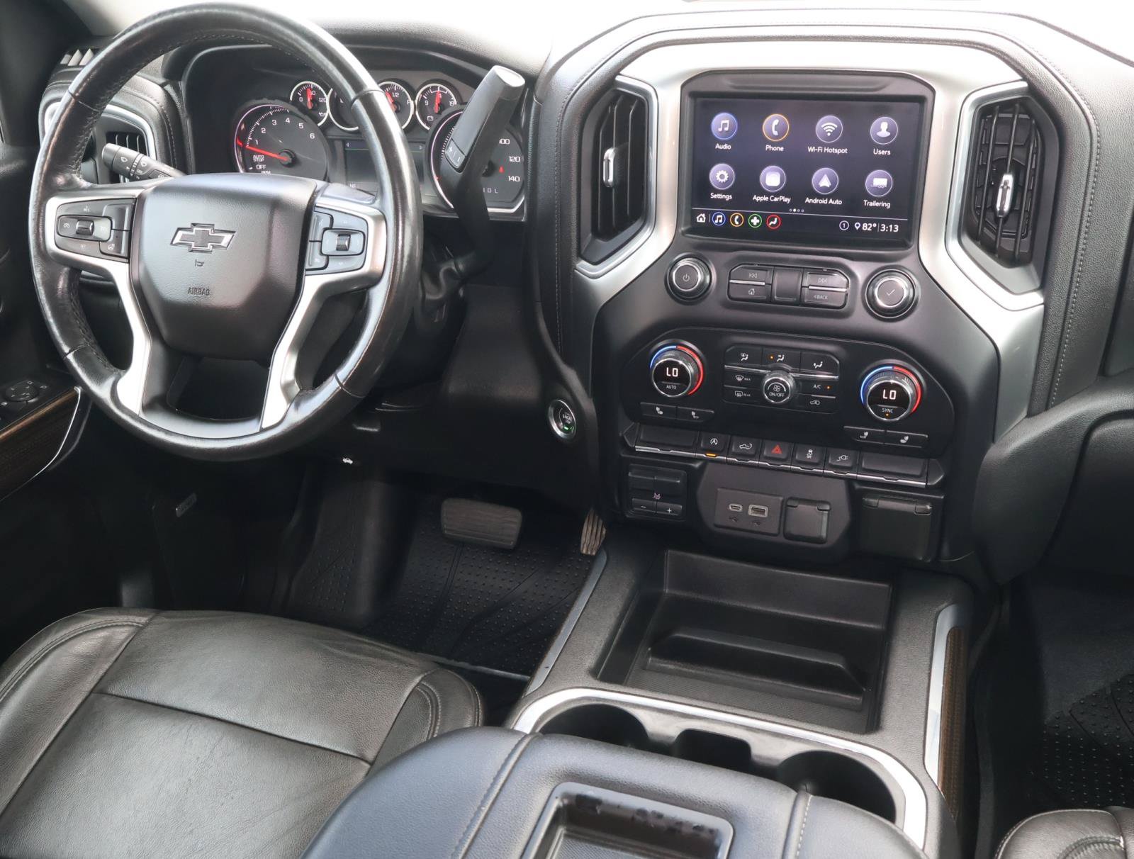 Used 2020 Chevrolet Silverado 1500 RST w/ Texas Edition RWD image 11