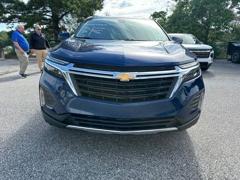 Used 2022 Chevrolet Equinox LT FWD image 8