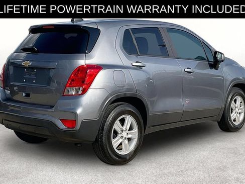 Used 2020 Chevrolet Trax LS w/ Tint and Cruise Package FWD image 2