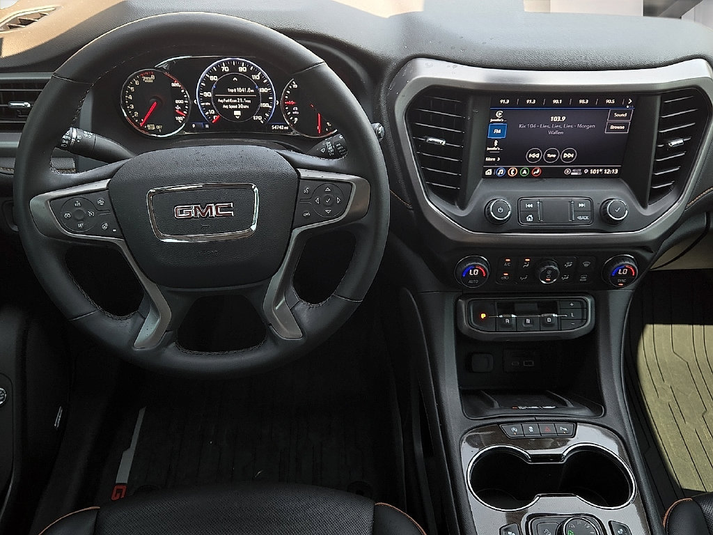 Used 2023 GMC Acadia AT4 w/ Technology Package AWD/4WD image 12