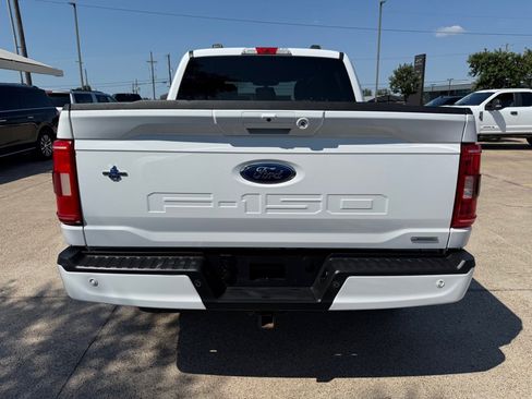 Used 2022 Ford F150 XLT w/ Equipment Group 302A High image 6