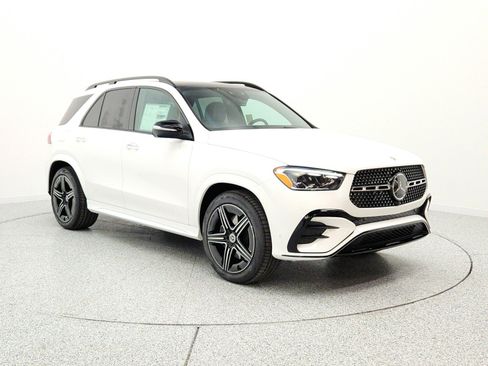 New 2026 Mercedes-Benz GLE 450 4MATIC image 3