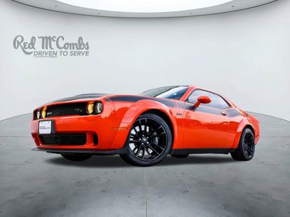 Used 2022 Dodge Challenger R/T Scat Pack