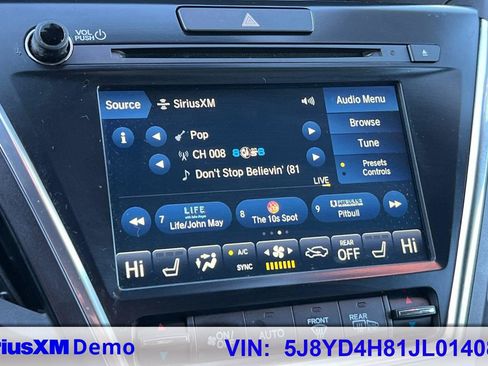 Used 2018 Acura MDX SH-AWD w/ Advance Package image 30