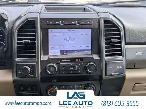 Used 2020 Ford F250 XLT w/ XLT Value Package AWD/4WD image 17