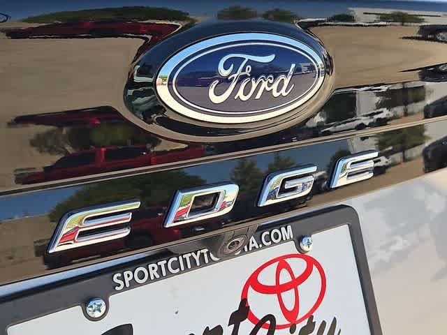 Used 2024 Ford Edge SE AWD/4WD image 11