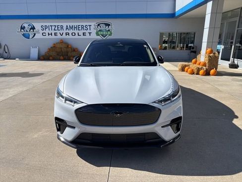 Used 2023 Ford Mustang Mach-E GT image 4