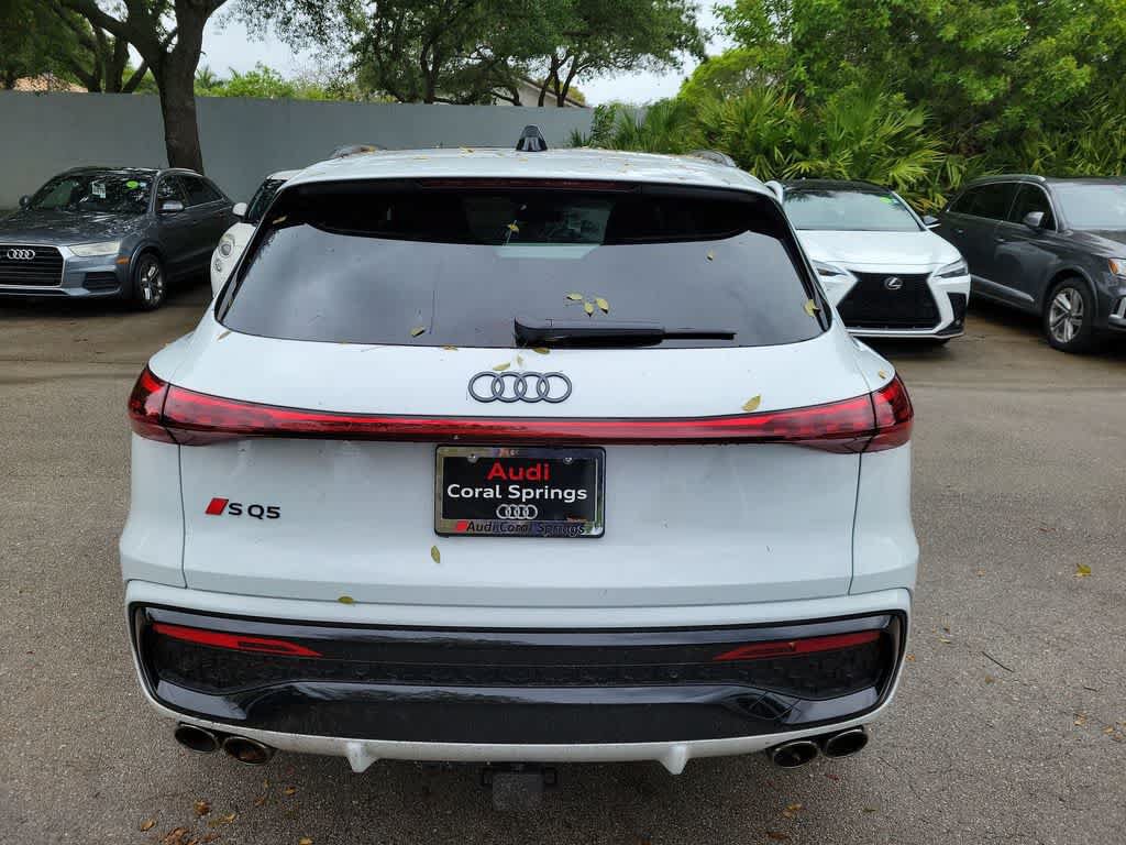 New 2026 Audi SQ5 Premium Plus AWD/4WD image 13