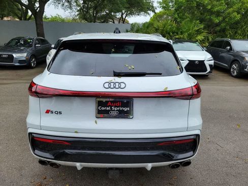 New 2026 Audi SQ5 Premium Plus AWD/4WD image 13
