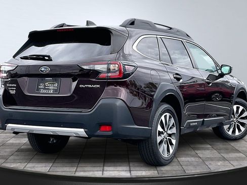 Used 2024 Subaru Outback Limited AWD/4WD image 2