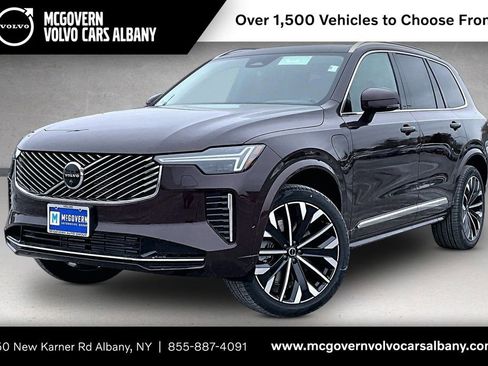 New 2026 Volvo XC90 T8 Ultra w/ Protection Package image 1