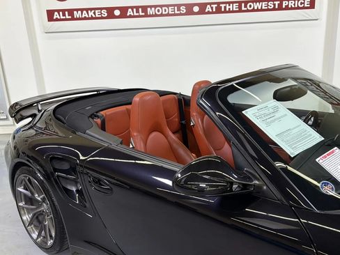Used 2011 Porsche 911 Turbo S AWD/4WD image 12