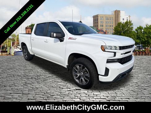 Used 2020 Chevrolet Silverado 1500 RST w/ All-Star Edition AWD/4WD image 1