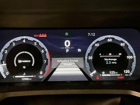 Used 2025 Toyota Tacoma TRD Sport RWD image 26