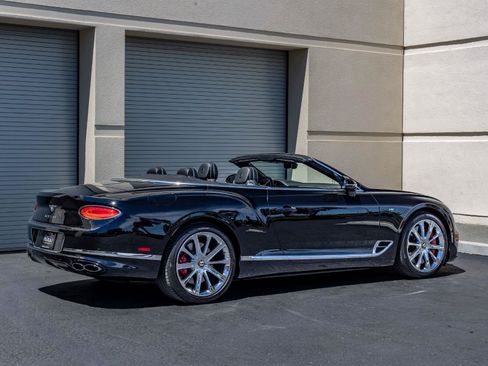 Used 2020 Bentley Continental GT V8 First Edition AWD/4WD image 4