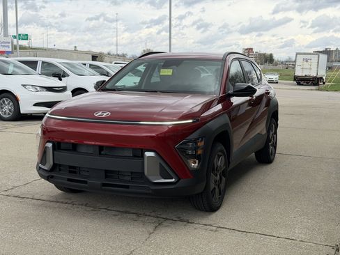New 2026 Hyundai Kona SEL Sport image 14