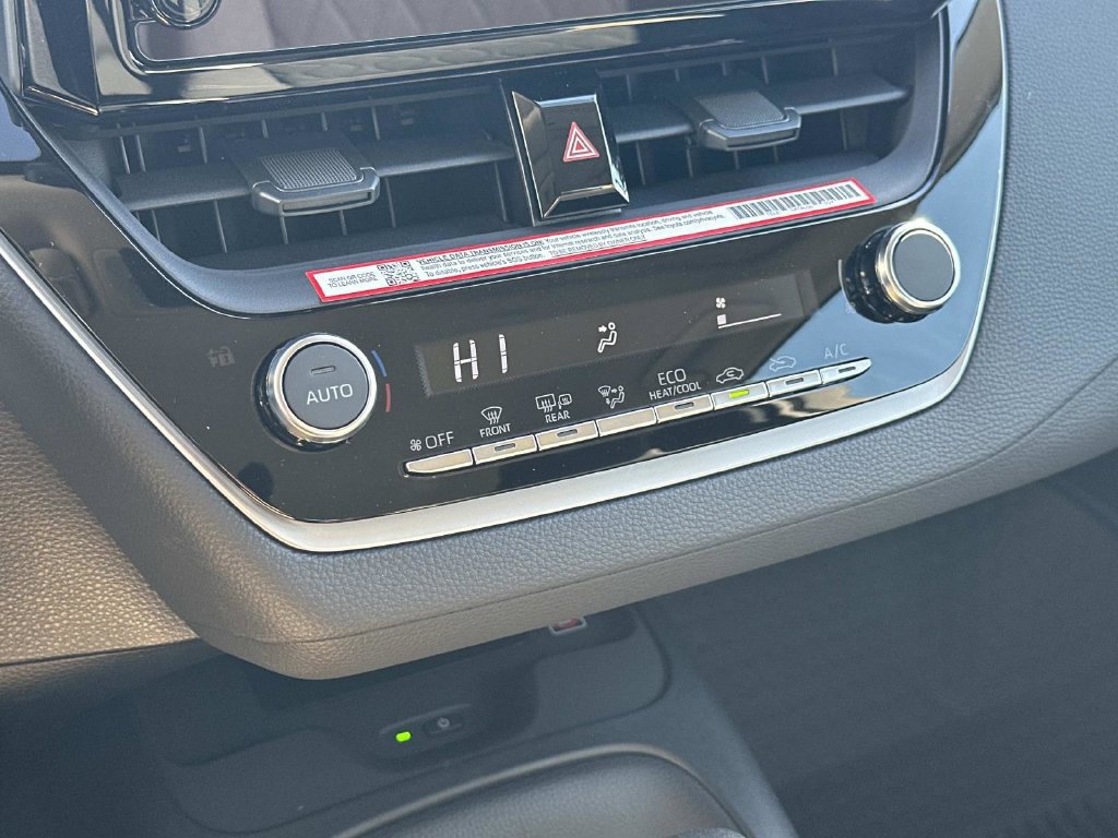 New 2027 Toyota Corolla LE w/ LE Premium Package FWD image 29