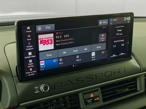 New 2026 Honda Passport RTL image 11